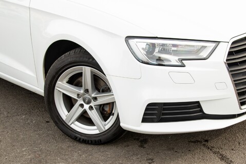 Audi A3 SPORTBACK TFSI SE 3