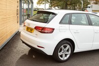 Audi A3 SPORTBACK TFSI SE 10