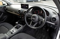 Audi A3 SPORTBACK TFSI SE 5