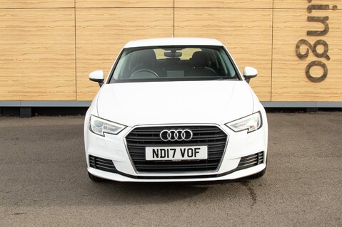 Audi A3 SPORTBACK TFSI SE 7