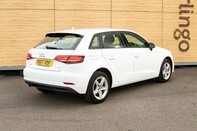 Audi A3 SPORTBACK TFSI SE 4