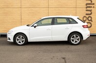 Audi A3 SPORTBACK TFSI SE 16