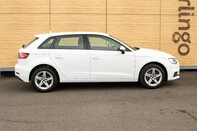 Audi A3 SPORTBACK TFSI SE 15