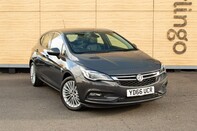 Vauxhall Astra ELITE S/S 1