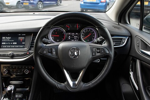 Vauxhall Astra ELITE S/S 23