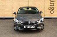 Vauxhall Astra ELITE S/S 7