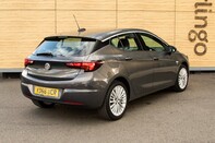 Vauxhall Astra ELITE S/S 4