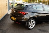 Vauxhall Astra SRI 10