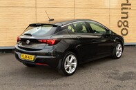 Vauxhall Astra SRI 4