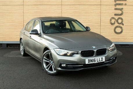 BMW 3 Series 320I SPORT