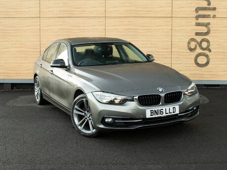 BMW 3 Series 320I SPORT