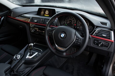 BMW 3 Series 320I SPORT 5