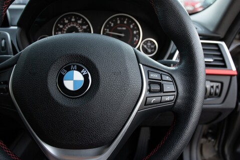 BMW 3 Series 320I SPORT 22