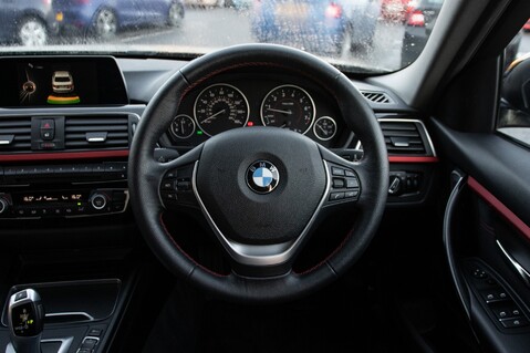 BMW 3 Series 320I SPORT 23