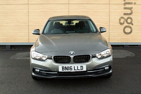 BMW 3 Series 320I SPORT 7