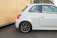 Abarth 500 595 11