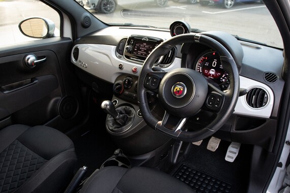 Abarth 500 595