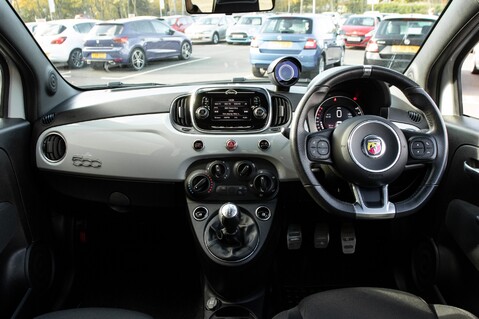 Abarth 500 595 14