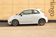 Abarth 500 595 17