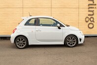 Abarth 500 595 16