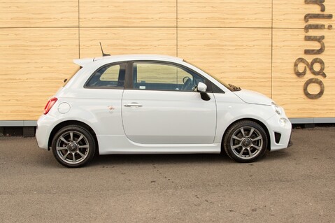 Abarth 500 595 16