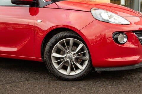 Vauxhall Adam JAM 2