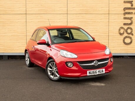 Vauxhall Adam JAM