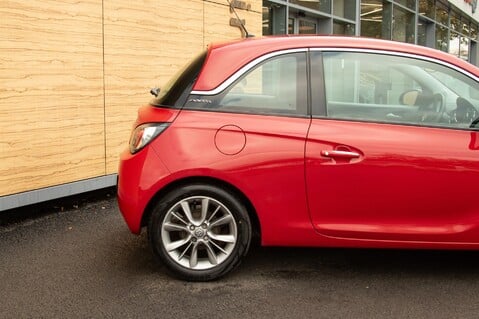 Vauxhall Adam JAM 11