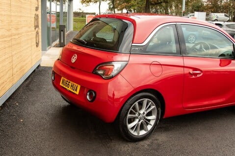 Vauxhall Adam JAM 10