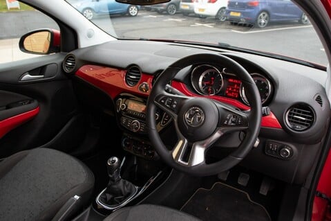 Vauxhall Adam JAM 5