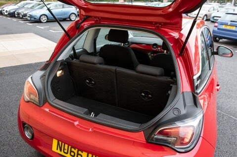 Vauxhall Adam JAM 34