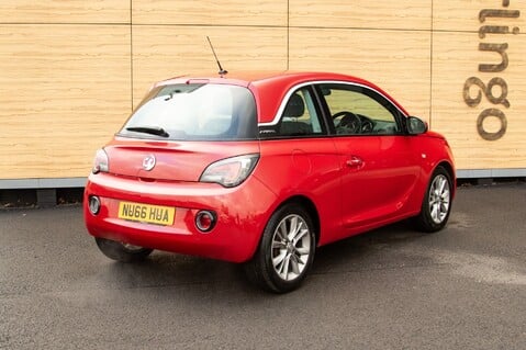 Vauxhall Adam JAM 4