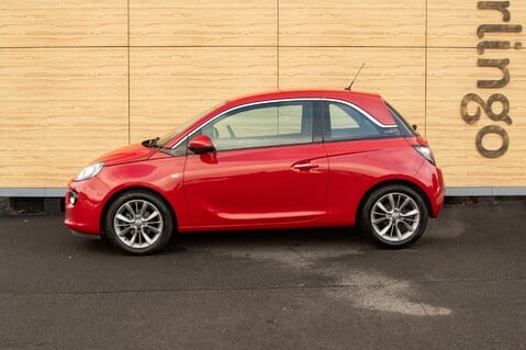 Vauxhall Adam JAM 16