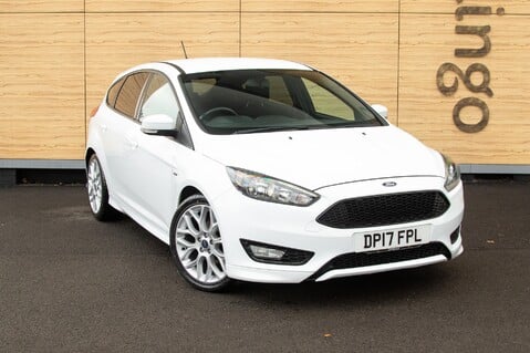 Ford Focus ST-LINE TDCI 1