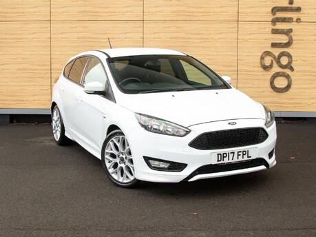 Ford Focus ST-LINE TDCI