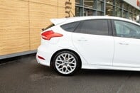 Ford Focus ST-LINE TDCI 11