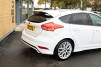 Ford Focus ST-LINE TDCI 10