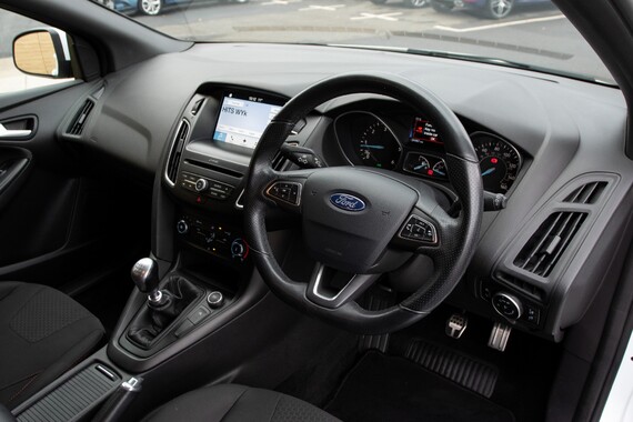 Ford Focus ST-LINE TDCI