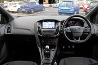 Ford Focus ST-LINE TDCI 13