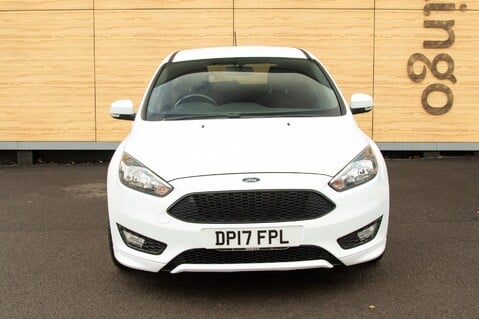 Ford Focus ST-LINE TDCI 7