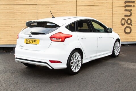 Ford Focus ST-LINE TDCI 4