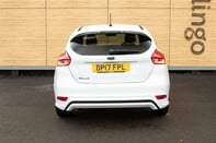 Ford Focus ST-LINE TDCI 8