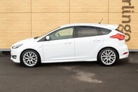 Ford Focus ST-LINE TDCI 16