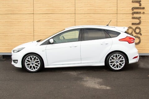 Ford Focus ST-LINE TDCI 16