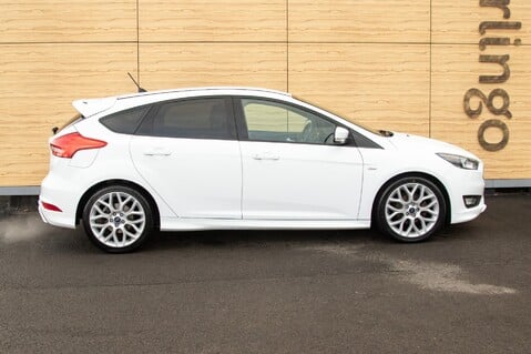 Ford Focus ST-LINE TDCI 15