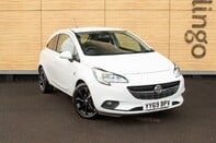 Vauxhall Corsa GRIFFIN 1