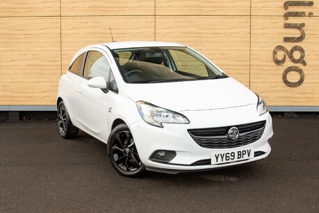 Vauxhall Corsa GRIFFIN