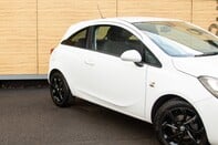 Vauxhall Corsa GRIFFIN 9