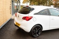 Vauxhall Corsa GRIFFIN 10