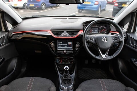 Vauxhall Corsa GRIFFIN 13